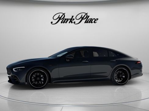 New 2026 Mercedes-Benz AMG GT 53 image 4