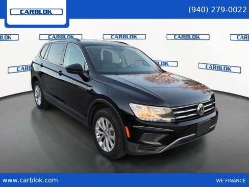 Used 2019 Volkswagen Tiguan SEL image 3