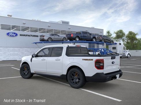 New 2026 Ford Maverick Tremor AWD/4WD image 4