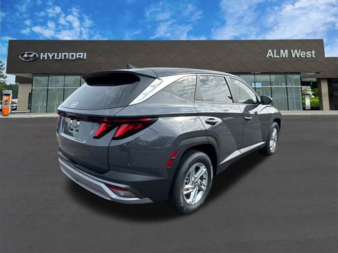 New 2026 Hyundai Tucson SE image 5