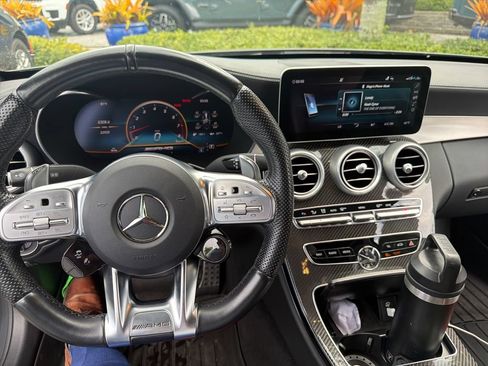 Used 2023 Mercedes-Benz C 43 AMG 4MATIC Coupe image 4
