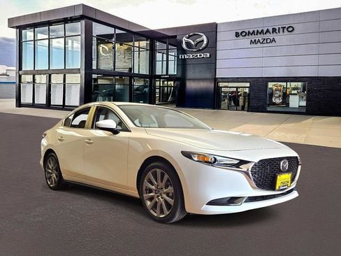 New 2026 MAZDA MAZDA3 2.5 S Sedan w/ Preferred Pkg FWD image 1