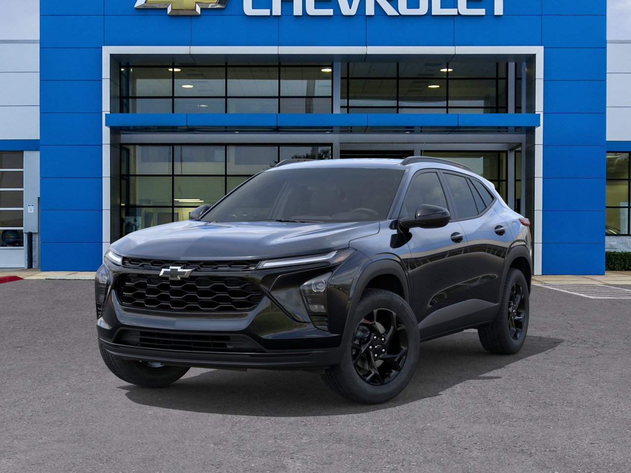 New 2026 Chevrolet Trax LT w/ Driver Confidence Package FWD image 6