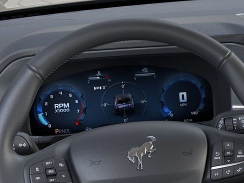 New 2025 Ford Bronco Sport Big Bend w/ Convenience Package AWD/4WD image 13