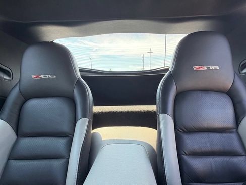 Used 2009 Chevrolet Corvette Z06 w/ Preferred Equipment Group RWD image 24
