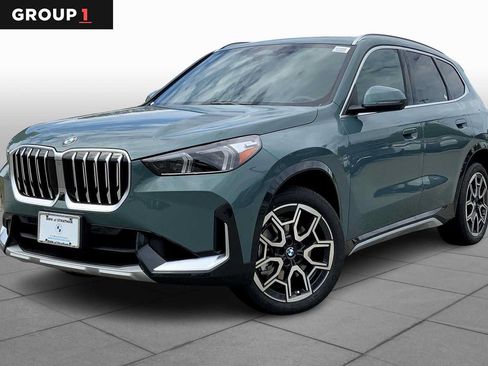 Used 2025 BMW X1 xDrive28i w/ Technology Package AWD/4WD image 1