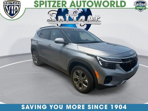 Certified 2024 Kia Seltos S AWD/4WD image 2