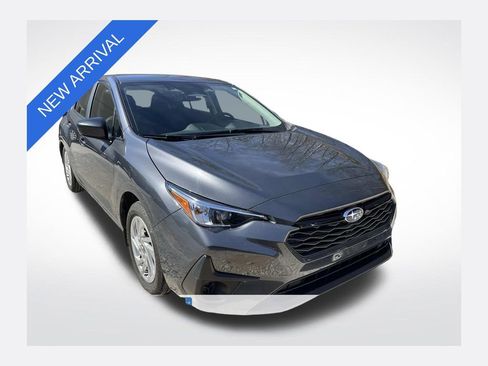 Used 2025 Subaru Impreza 2.0i image 1