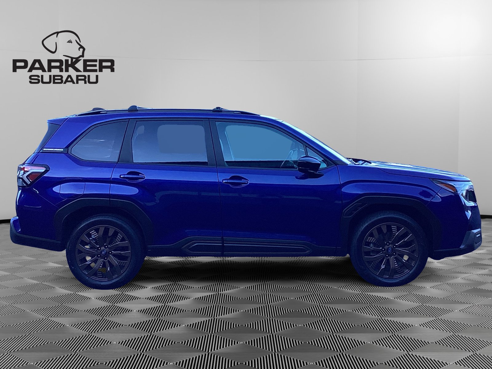 Certified 2025 Subaru Forester Sport AWD/4WD image 6