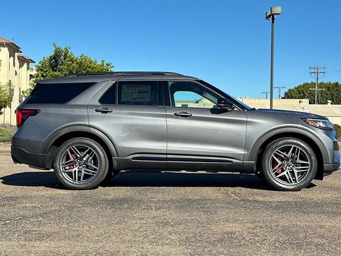 New 2026 Ford Explorer ST w/ Sun And Sound Package image 3