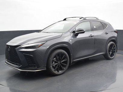 Certified 2024 Lexus NX 350 F Sport