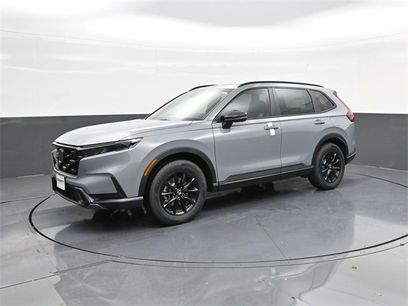 New 2026 Honda CR-V Sport-L