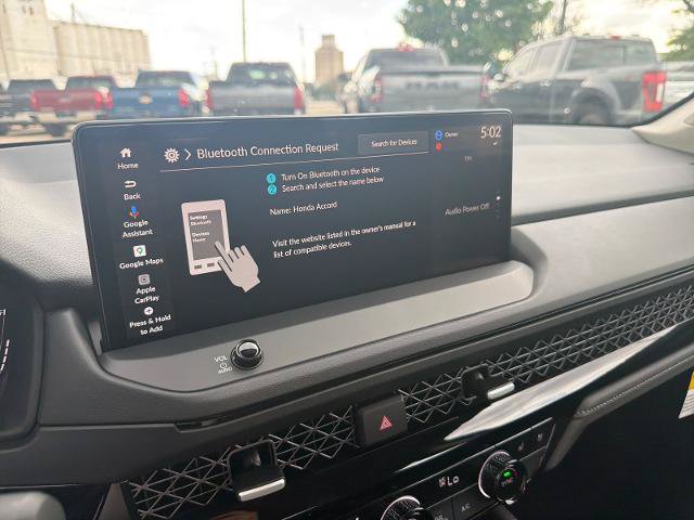 New 2026 Honda Accord Touring image 22