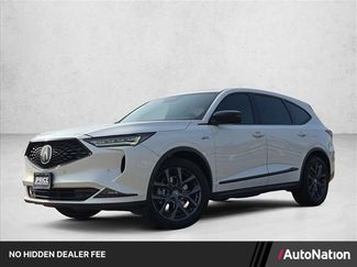 Used 2022 Acura MDX A-Spec AWD/4WD video 1