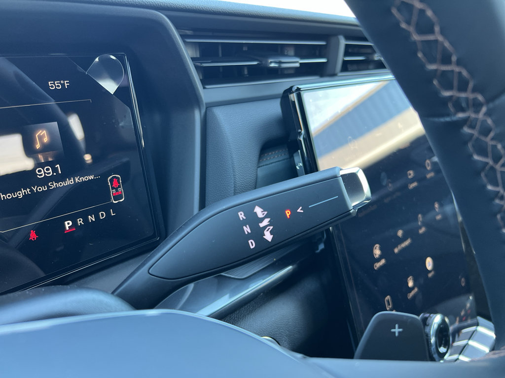New 2026 GMC Terrain AT4 w/ Convenience Package III AWD/4WD image 34