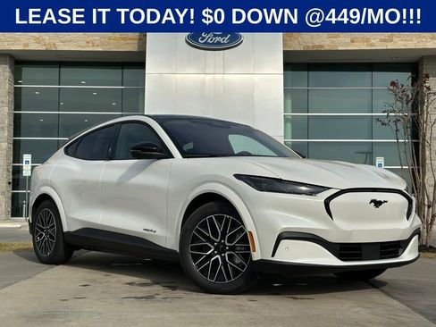 New 2025 Ford Mustang Mach-E Premium image 28