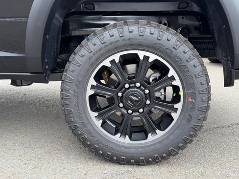 New 2026 RAM 2500 Warlock AWD/4WD image 11
