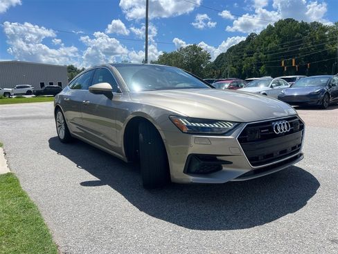 Used 2019 Audi A7 3.0T Prestige w/ Prestige Package AWD/4WD image 2