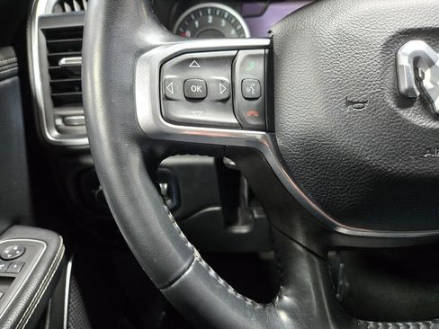 Used 2022 RAM 1500 Laramie AWD/4WD image 13