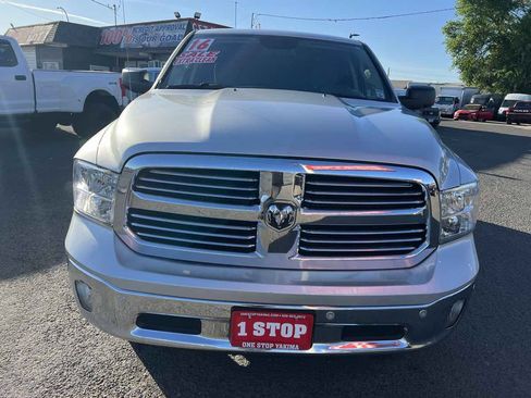 Used 2016 RAM 1500 Big Horn AWD/4WD image 2