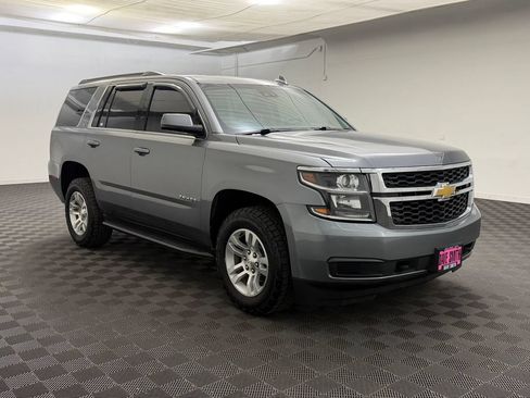 Used 2020 Chevrolet Tahoe LT AWD/4WD image 7