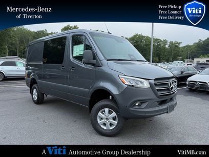 New 2025 Mercedes-Benz Sprinter 2500