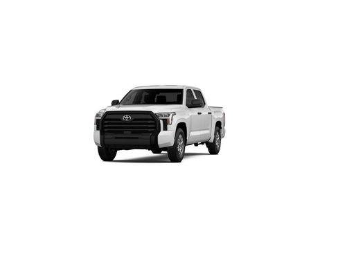 New 2026 Toyota Tundra SR AWD/4WD image 18
