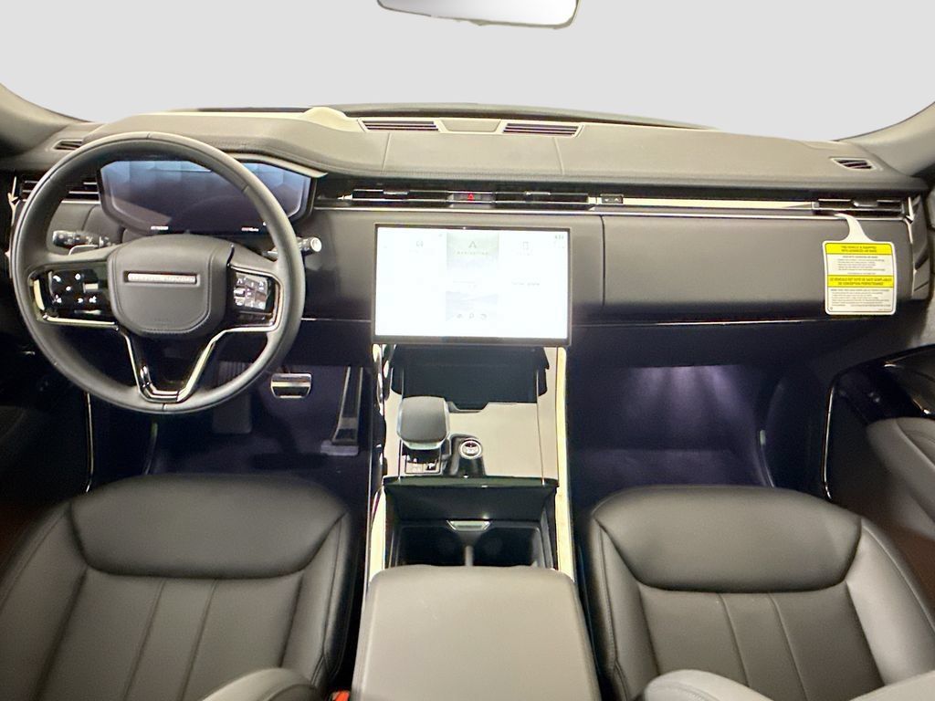 New 2026 Land Rover Range Rover Sport Dynamic SE AWD/4WD image 13