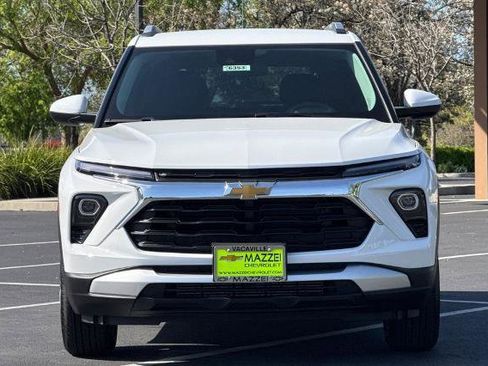 New 2026 Chevrolet TrailBlazer LT image 3