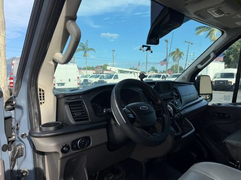 Used 2020 Ford Transit 250 148 High Roof Extended RWD image 12