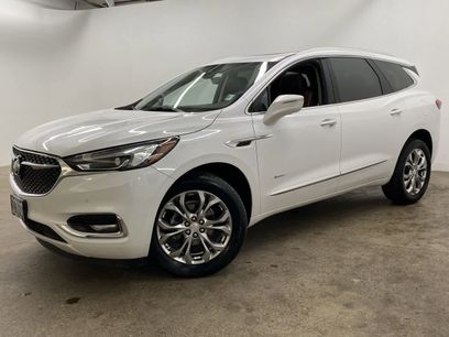 Used 2021 Buick Enclave Avenir w/ Avenir Technology Package