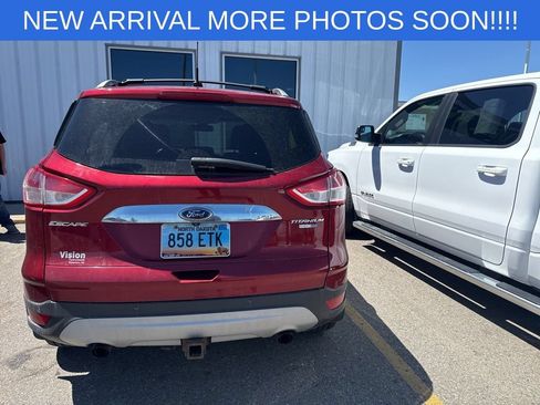 Used 2014 Ford Escape Titanium w/ Equipment Group 401A AWD/4WD image 3