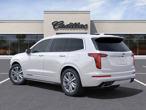New 2025 Cadillac XT6 Premium Luxury w/ Technology Package image 3