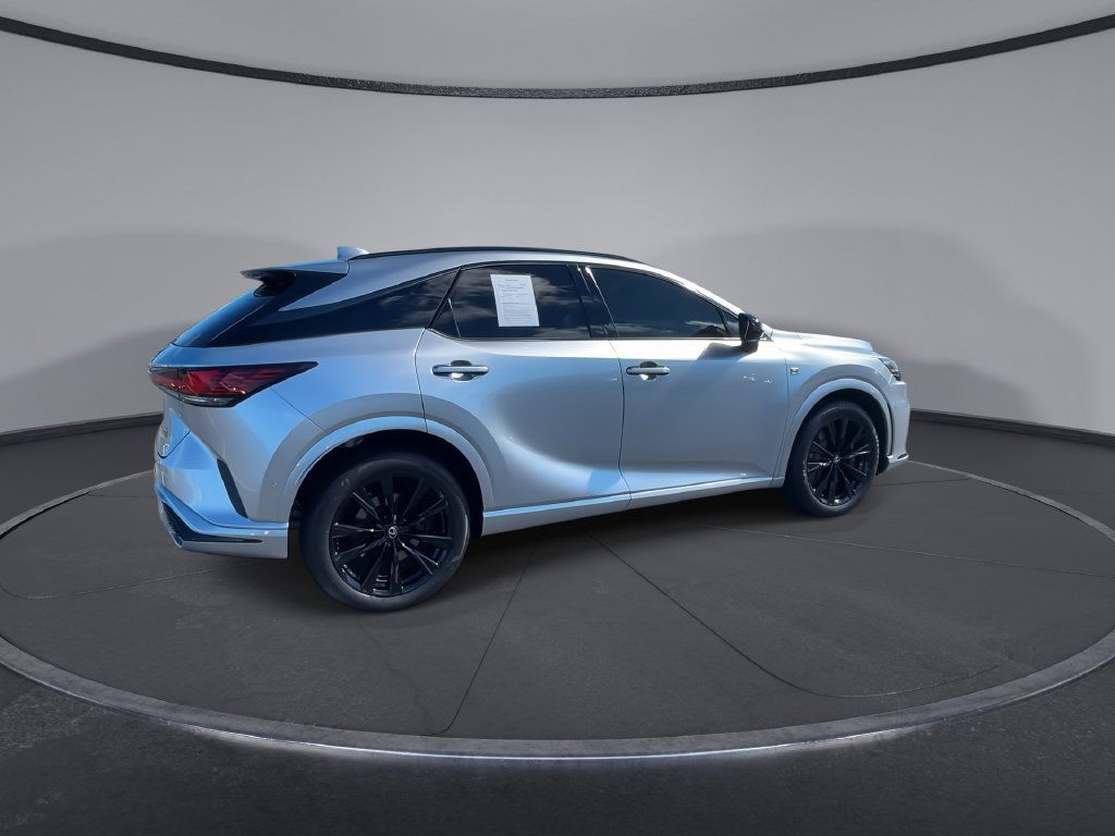 Used 2024 Lexus RX 500h F Sport w/ Convenience Package AWD/4WD image 8