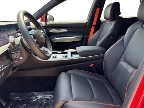New 2026 Genesis GV70 2.5T Sport Prestige AWD/4WD image 9