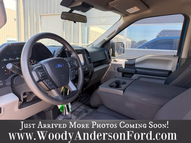 Used 2020 Ford F150 XL w/ Equipment Group 101A Mid RWD image 8