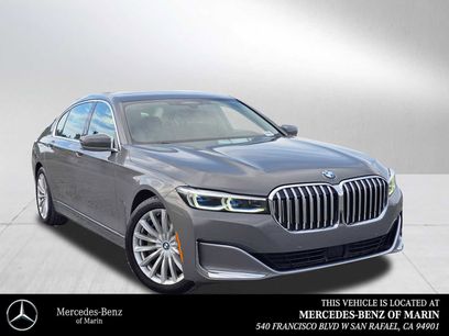 Used 2020 BMW 745e xDrive
