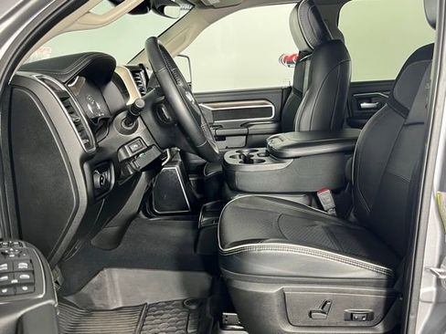 Used 2024 RAM 2500 Laramie w/ Safety Group image 25