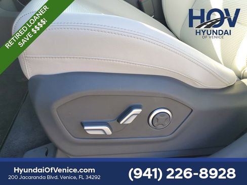 Certified 2026 Hyundai Santa Fe Limited image 24