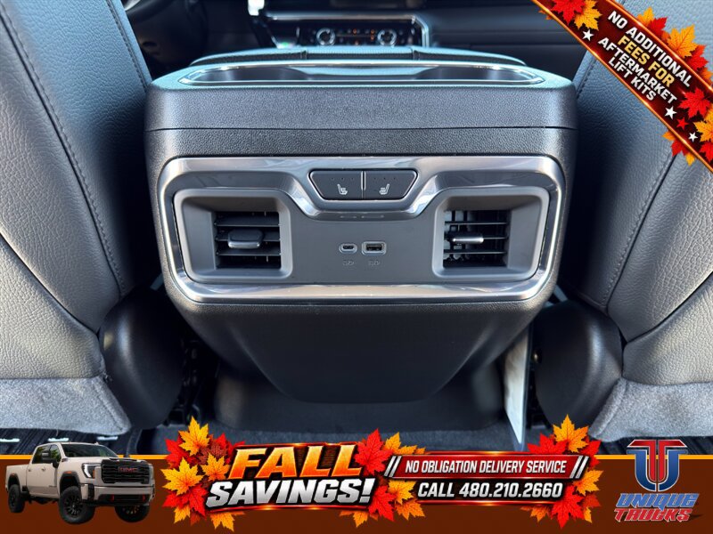 Used 2026 GMC Sierra 3500 Denali w/ Denali Reserve Package AWD/4WD image 31