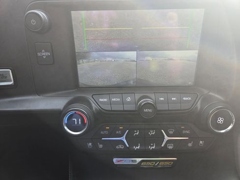 Used 2016 Chevrolet Corvette Z06 w/ 3LZ Preferred Equipment Group image 20