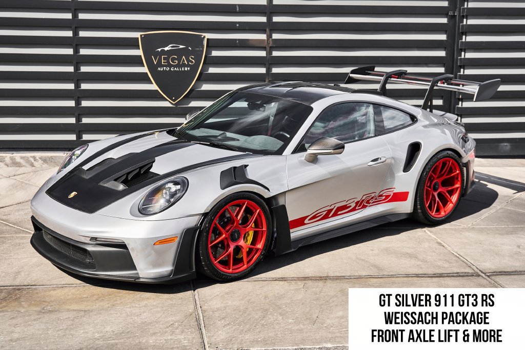 Used 2024 Porsche 911 GT3 RS RWD image 1