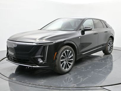 Used 2025 Cadillac Lyriq Sport
