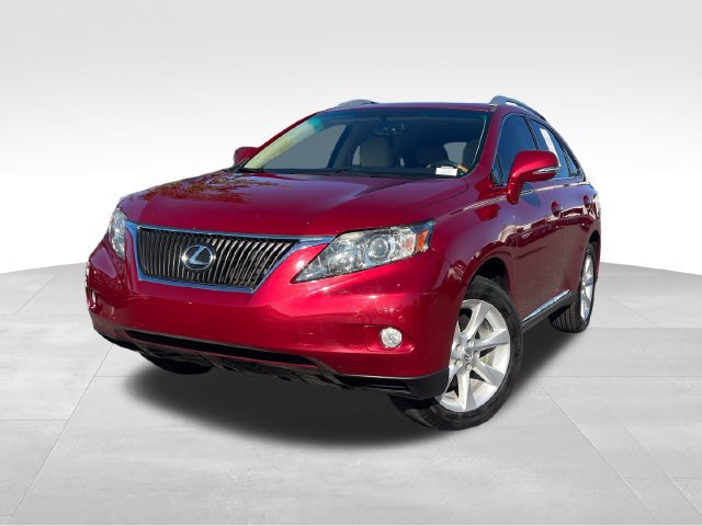 Used 2011 Lexus RX 350 2WD w/ Premium Pkg image 9