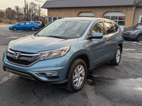 Used 2015 Honda CR-V EX image 25