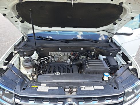 Used 2019 Volkswagen Atlas SE w/ Panoramic Sunroof Package AWD/4WD image 31