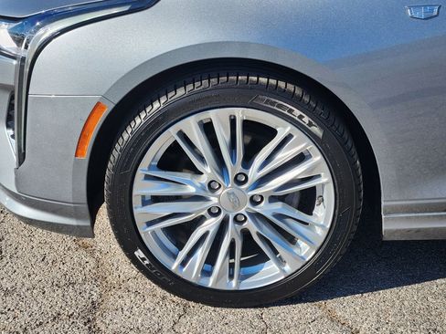 Used 2024 Cadillac CT4 Premium Luxury w/ Climate Package image 13