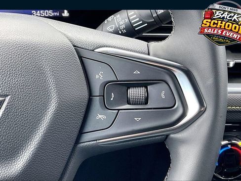 Used 2024 Chevrolet TrailBlazer ACTIV w/ Driver Confidence Package AWD/4WD image 19