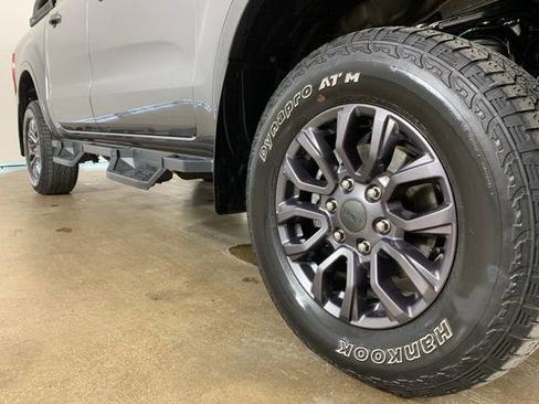 Used 2021 Ford Ranger Lariat w/ Equipment Group 501A High AWD/4WD image 6