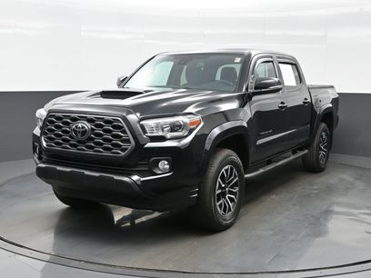 Used 2020 Toyota Tacoma TRD Sport